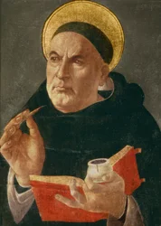St. Thomas von Aquin